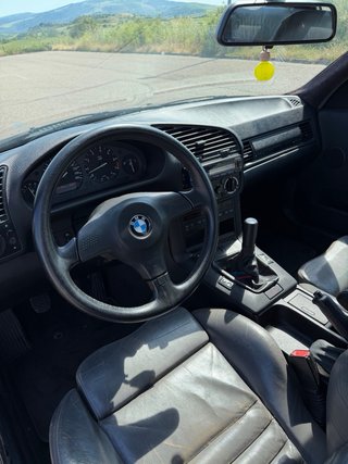 BMW e36 325i vanos