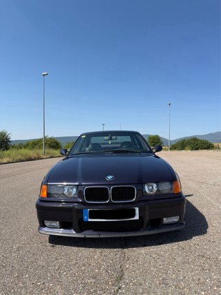 BMW e36 325i vanos