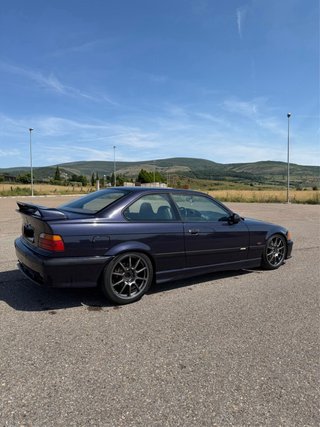 BMW e36 325i vanos