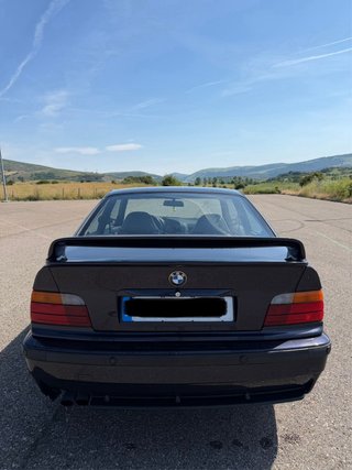 BMW e36 325i vanos