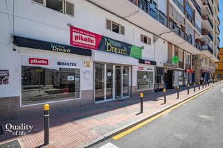 Local comercial en alquiler en Almuñecar en Almuñécar