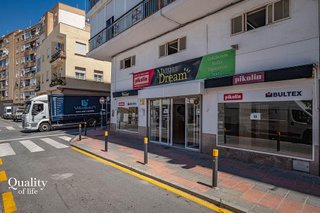Local comercial en alquiler en Almuñecar en Almuñécar