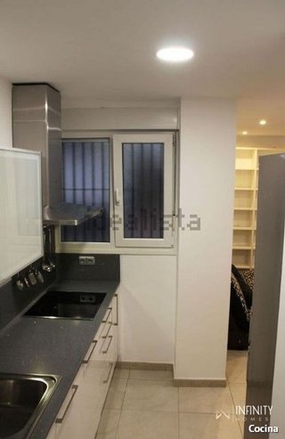 Piso en alquiler en Barrio de Abando en Bilbao