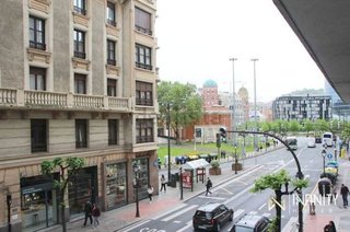 Piso en alquiler en Barrio de Abando en Bilbao