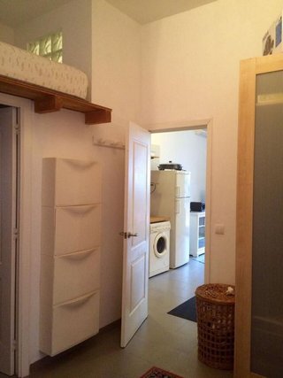 Piso en alquiler en San Lorenzo en Sevilla