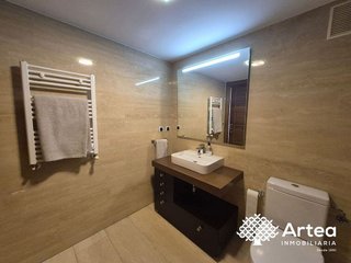 Piso en alquiler en Indautxu en Bilbao