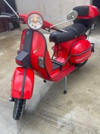Vespa MLM