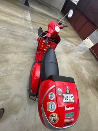 Vespa MLM