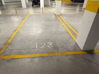 Garaje en venta en Ayuntamiento - Avenida Siglo XXI en Azuqueca de Henares