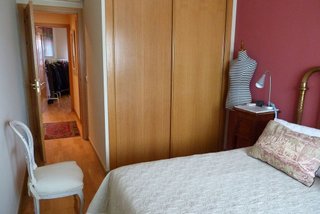 Piso en alquiler en Sanchinarro en Madrid