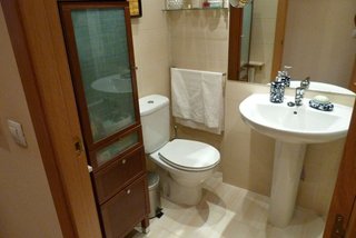 Piso en alquiler en Sanchinarro en Madrid