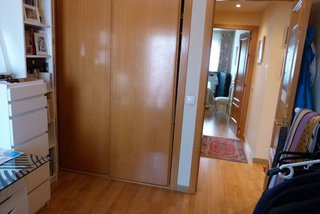 Piso en alquiler en Sanchinarro en Madrid