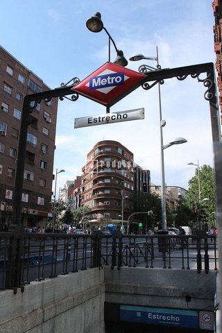 Trastero en alquiler en Berruguete en Madrid