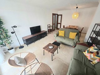 Piso en alquiler en Conde de Ureña - Monte Gibralfaro en Málaga