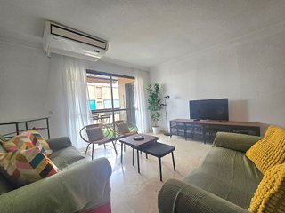 Piso en alquiler en Conde de Ureña - Monte Gibralfaro en Málaga