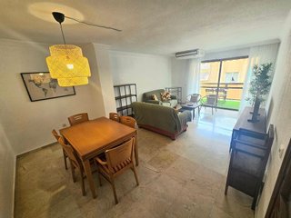 Piso en alquiler en Conde de Ureña - Monte Gibralfaro en Málaga