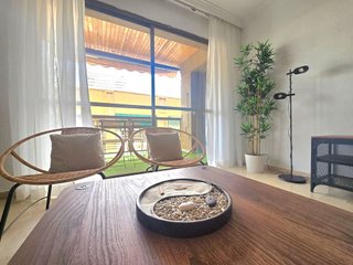 Piso en alquiler en Conde de Ureña - Monte Gibralfaro en Málaga