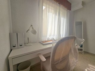 Piso en alquiler en Conde de Ureña - Monte Gibralfaro en Málaga