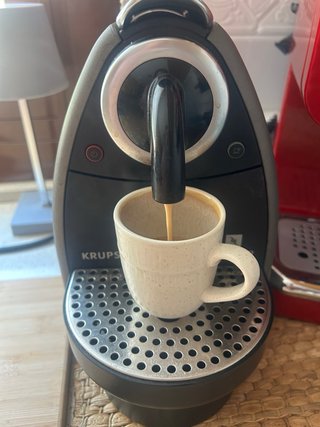 Cafetera Nespresso Krups