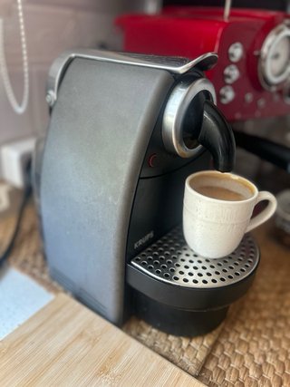 Cafetera Nespresso Krups