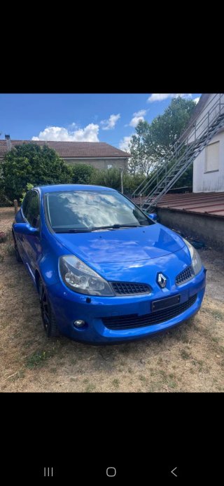 Renault Clio 2008
