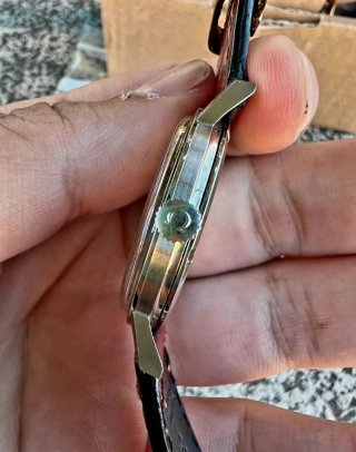 Omega De Ville Automatic Orologio Uomo