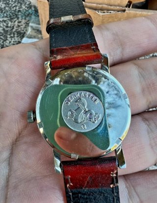 Omega De Ville Automatic Orologio Uomo