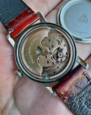Omega De Ville Automatic Orologio Uomo
