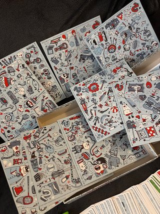Pictureka! 2ª Edición Juego de Mesa