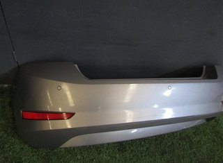 Paragolpes trasero skoda fabia 1.0 mpi 93164