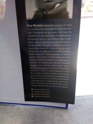 Oferta!! Libro diferente