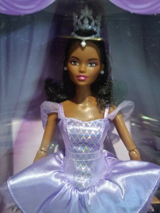 Barbie Signature Ballet Wishes Odile Nera