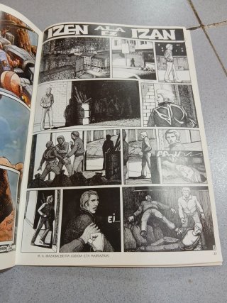 Comic