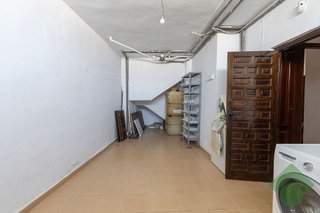 Casa adosada en alquiler en Albaicín en Granada