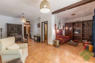 Casa adosada en alquiler en Albaicín en Granada