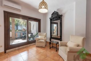 Casa adosada en alquiler en Albaicín en Granada
