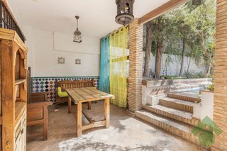 Casa adosada en alquiler en Albaicín en Granada