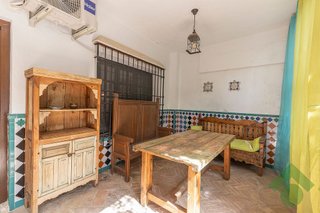 Casa adosada en alquiler en Albaicín en Granada