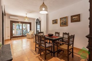 Casa adosada en alquiler en Albaicín en Granada