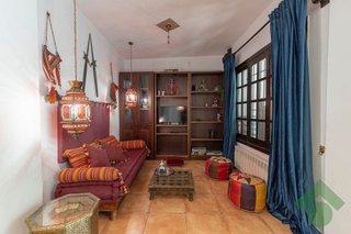 Casa adosada en alquiler en Albaicín en Granada