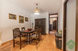 Casa adosada en alquiler en Albaicín en Granada