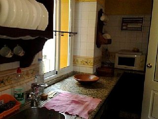 Casa adosada en alquiler en Costa Ballena - Largo norte en Rota