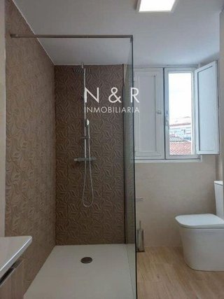 Ático en alquiler en Ensanche - Sar en Santiago de Compostela