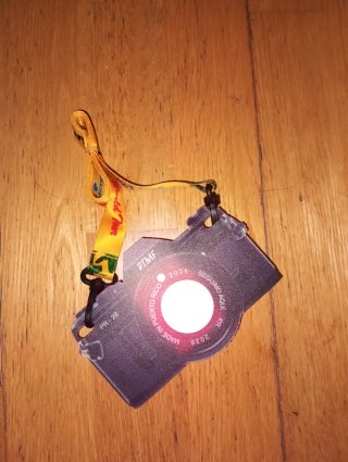 Accesorio Cámara DTMF
