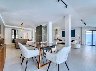 Chalet en alquiler en Nueva Andalucía centro en Marbella