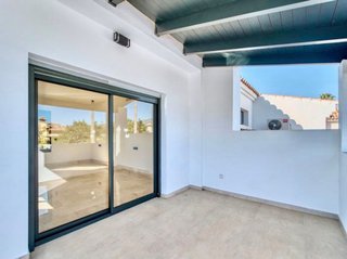 Chalet en alquiler en Nueva Andalucía centro en Marbella