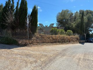 Terreno en venta en Vilamarxant