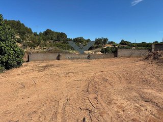 Terreno en venta en Vilamarxant