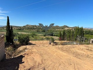 Terreno en venta en Vilamarxant