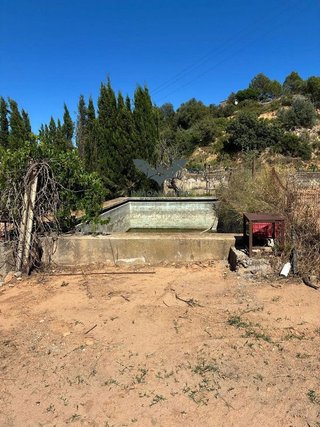Terreno en venta en Vilamarxant
